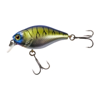 Воблер JACKALL Cherry 44 мм цв. blue back tiger превью 2