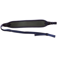 Ремень погонный MAREMMANO GR 608 Leather And Neoprene Rifle Sling