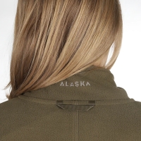 Толстовка ALASKA WS Kodiak Fleece Jacket цвет Terra превью 2