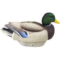 Комплект LIFETIME DECOYS New Flex Float Mallards 2 селезня (кормящийся и отдыхающий) 1 утка превью 6