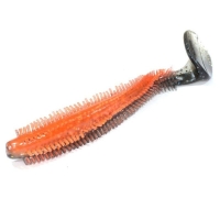 Виброхвост FOX RAGE Spikey Shad 12 см (5 шт.) цв. Glitterbug превью 1