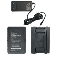 Холодильник портативный CLAYMORE Fridge 2 35 л цвет Gray превью 10