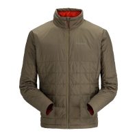 Куртка SIMMS Fall Run Collared Jacket '21 цвет Dark Stone