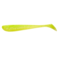 Виброхвост NARVAL Slim Minnow 11 см (5 шт.) код цв. 004-Lime Chartreuse превью 1