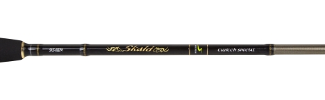 Спиннинг NORSTREAM Skald New 752H тест 12 - 35 г превью 3