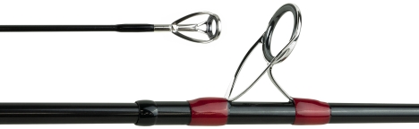 Спиннинг HUERCO XT71 5S тест 0 - 60 г превью 5