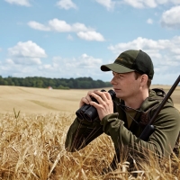 Толстовка HARKILA Deer Stalker Full Zip Fleece Hoodie цвет Willow green превью 4