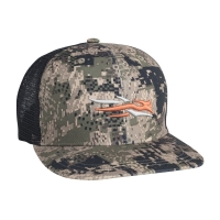 Бейсболка SITKA Trucker Cap цвет Optifade Ground Forest