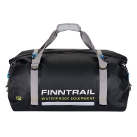 Гермосумка FINNTRAIL Sattelite 1721_N цвет Black превью 3