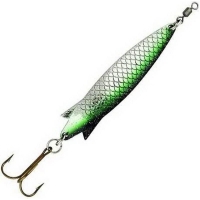 Блесна колеблющаяся ABU GARCIA Toby 20 г код цв. Green Glitter превью 1