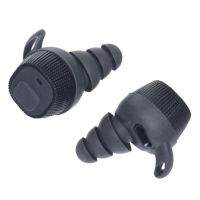 Активные беруши EARMOR M20 Electronic Earplug цв. Black превью 1