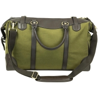 Сумка дорожная MAREMMANO GT 817 Canvas Travel Bag 47 х 30 х 26 см превью 1