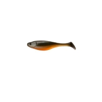 Виброхвост NARVAL Commander Shad 14 см (3 шт.) код цв. #008 цв. Smoky Fish превью 1