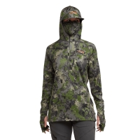 Толстовка SITKA WS Fanatic Hoody New цвет Optifade Cover превью 8