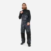 Костюм FINNTRAIL Tournament Insulated 3755 цвет Camo Shadow Black превью 2