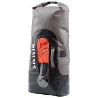 Гермомешок SIMMS Dry Creek Roll Top Bag цвет Greystone превью 1