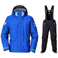 Костюм DAIWA Gore-Tex Gt Combiup Hi-Loft Winter Suit цвет Blue