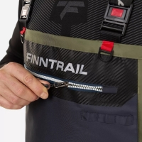 Вейдерсы FINNTRAIL Proguide 1535 цвет Khaki превью 3