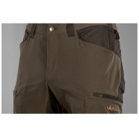 Брюки HARKILA Ragnar Trousers цвет Willow Green / Shadow Grey превью 5