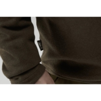 Пуловер HARKILA Retrieve HSP Pullover цвет Dark Warm Olive превью 4