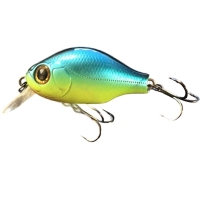 Воблер ZIP BAITS B-Switcher 45F код цв. 078