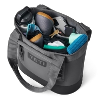 Сумка изотермическая YETI Camino Carryall 20 л цвет Storm Gray превью 4