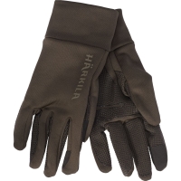 Перчатки HARKILA Power Stretch Gloves цвет Shadow brown превью 1
