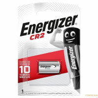 Батарейка ENERGIZER CR2 Lithium Photo FSB1