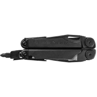 Мультитул LEATHERMAN  Wave+ Black превью 11