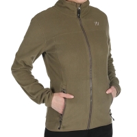 Толстовка ALASKA WS Kodiak Fleece Jacket цвет Terra превью 3