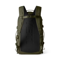 Герморюкзак YETI Crossroads Backpack 27 л цвет Olive превью 2