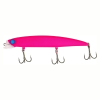 Воблер JACKALL Rada Minnow 114 цв. pink превью 1