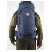 Рюкзак FJALLRAVEN Keb 52 л цвет Storm-Dark Navy превью 4