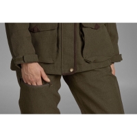 Брюки SEELAND Woodcock Advanced Trousers Women цвет Shaded olive превью 2