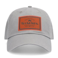 Кепка SIMMS Single Haul Cap цвет Cinder