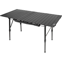 Стол LIGHT CAMP Folding Table Large цвет черный