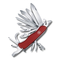 Нож VICTORINOX Work Champ XL 111мм 31 функция цв. красный