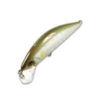 Воблер JACKALL TIMON Tricoroll 47S цв. stripe wakaayu превью 2