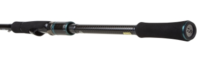 Спиннинг DAIWA Emeraldas Stoist AGS 82MHH тест 8 - 38 г превью 5