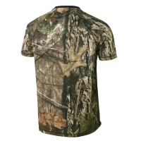 Футболка HARKILA Moose Hunter SS T-shirt цвет Mossy Oak Break-Up Country превью 2