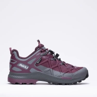 Кроссовки треккинговые AKU WS Rocket DFS GTX цвет Deep Violet / Anthracite превью 5
