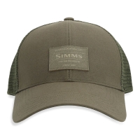 Кепка SIMMS Cardwell Trucker цвет Dark Olive