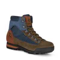 Ботинки треккинговые AKU Slope Original GTX цвет Blue / Olive