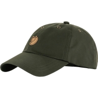 Кепка FJALLRAVEN Vidda Cap цвет Deep Forest