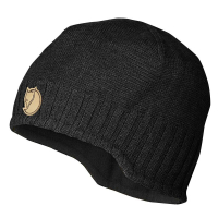 Шапка FJALLRAVEN Keb Stormblocker Beanie цв. 550 Black