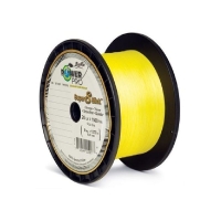Плетенка POWER PRO Super 8 Slick 2740 м цв. Yellow (Желтый) 0,13 мм