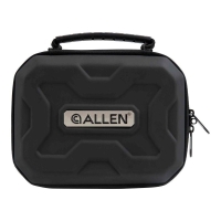Кейс для пистолета ALLEN Exo Handgun Case 20,3 см цвет Black