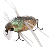 clear brown kogane