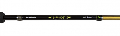 Спиннинг NORSTREAM Invict 2 862H тест 15 - 60 г превью 3