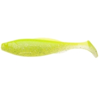 Виброхвост NARVAL Troublemaker 7 см (6 шт.) код цв. #004 цв. Lime Chartreuse